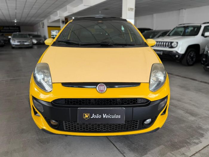 FIAT PUNTO T-JET 16V TURBO 1.4