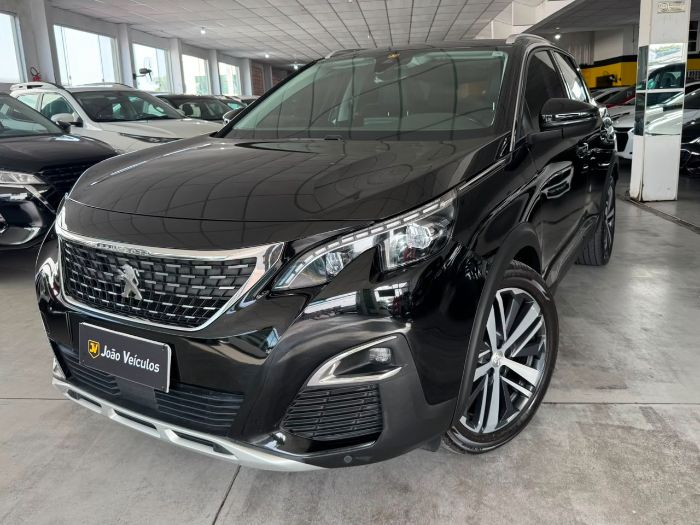 PEUGEOT  PEUGEOT 3008 GRIFFE AT 1.6
