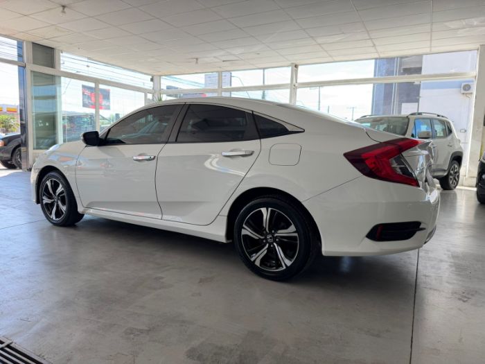 HONDA CIVIC EXL 2.0