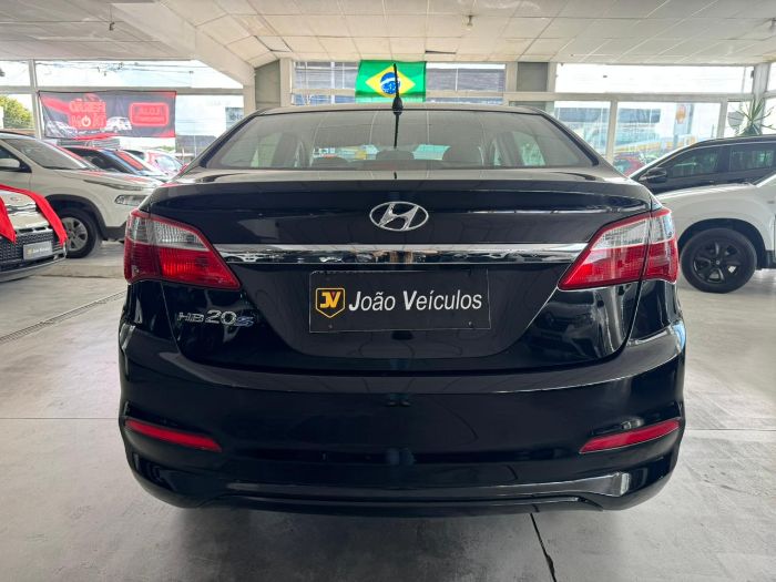 HYUNDAI HB20S UNIQUE 1.0