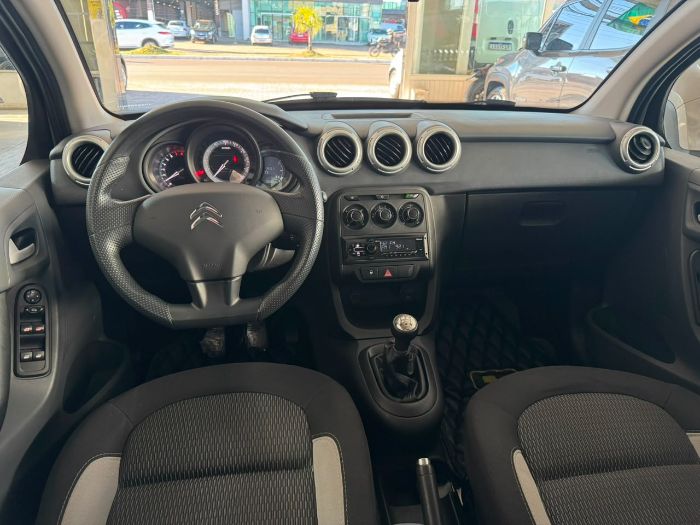 CITROEN C3 ATTRACTION PURE TECH 1.2