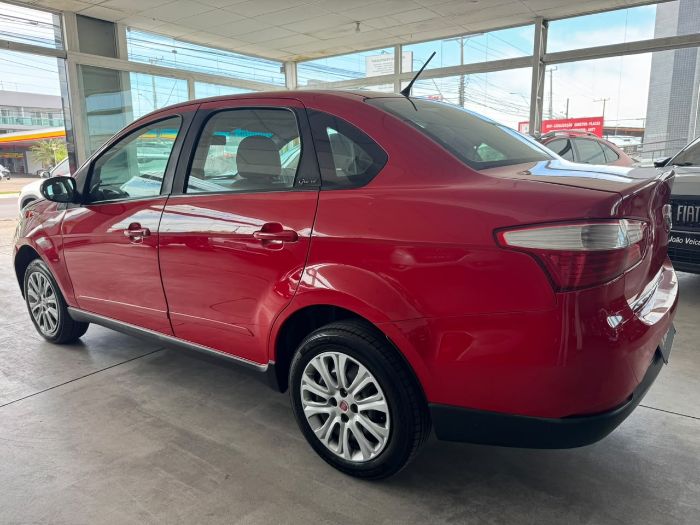 FIAT SIENA ATTRACTIV  1.4