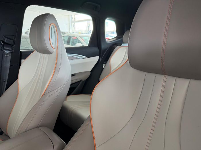 BYD BYD SONG PRO GS 1.5 16V