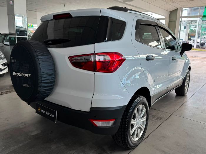 FORD ECOSPORT SE 1.6