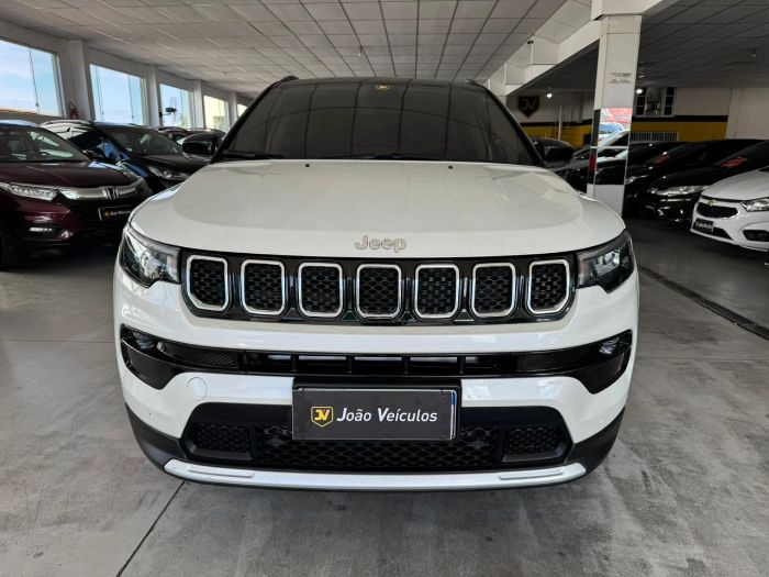 JEEP COMPASS LIMITED 4X2 TB 1.3