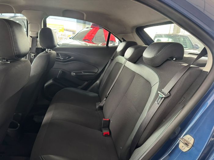 CHEVROLET ONIX HATCH LT 1.0