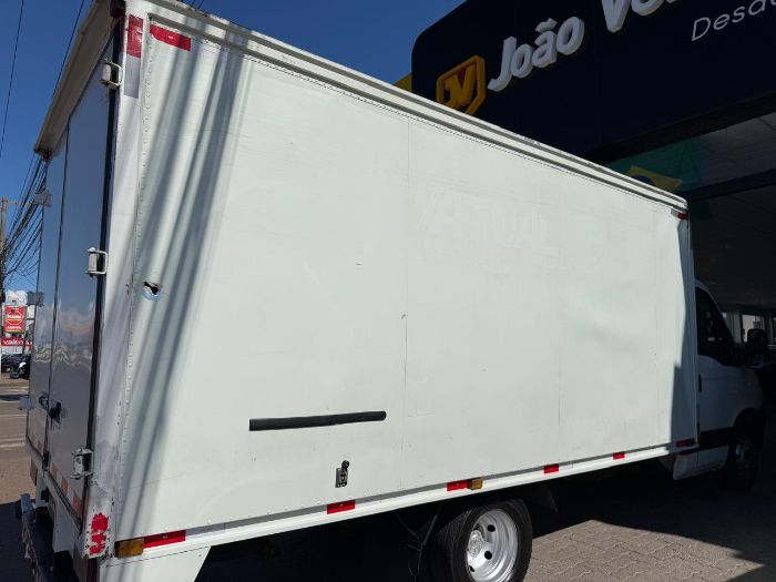 IVECO CAMINHÃO DAILY 55C17 CS