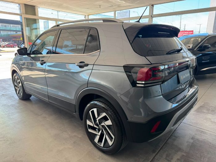 VOLKSWAGEN T-CROSS HIGHLINE TSI 1.4