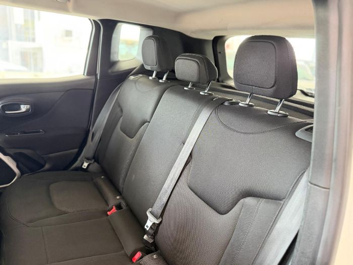 JEEP RENEGADE 1.8