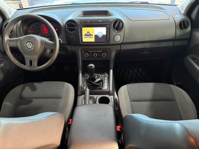 VOLKSWAGEN AMAROK CD 4X4 S 2.0
