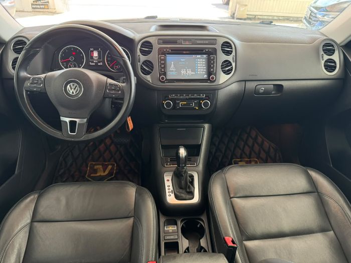 VOLKSWAGEN TIGUAN 2.0 TSI