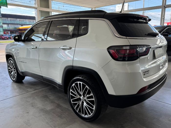 JEEP COMPASS LIMITED 4X2 TB 1.3