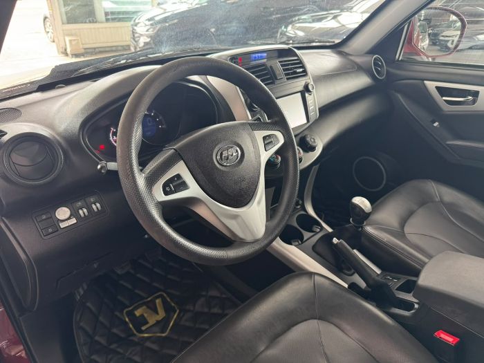 LIFAN LIFAN X60 VIP 1.8 16V