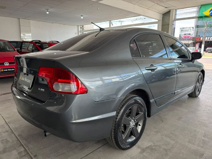 HONDA CIVIC LXS 1.8