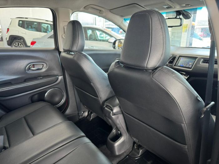 HONDA HR-V EXL 1.8