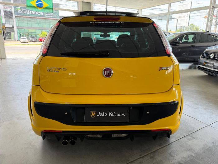 FIAT PUNTO T-JET 16V TURBO 1.4