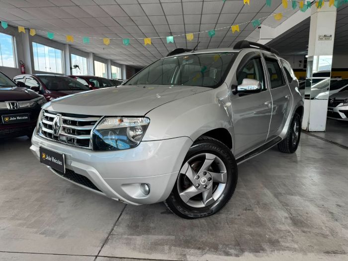 RENAULT DUSTER 4X2 DYNAMIQUE 1.6