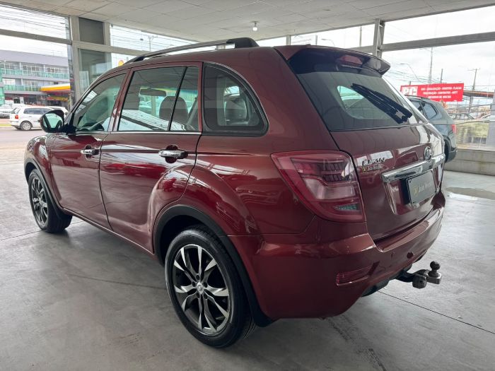 LIFAN LIFAN X60 VIP 1.8 16V