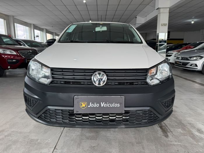 VOLKSWAGEN SAVEIRO CS ROBUST 1.6
