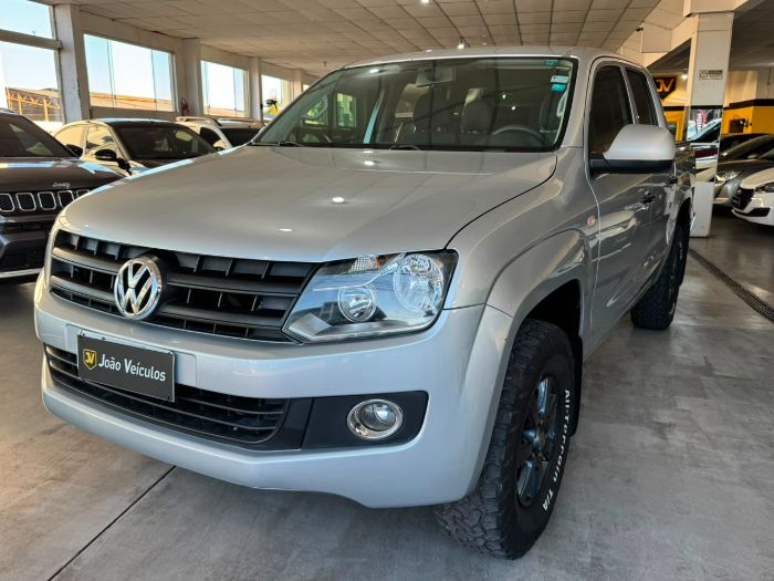 VOLKSWAGEN AMAROK CD 4X4 S 2.0