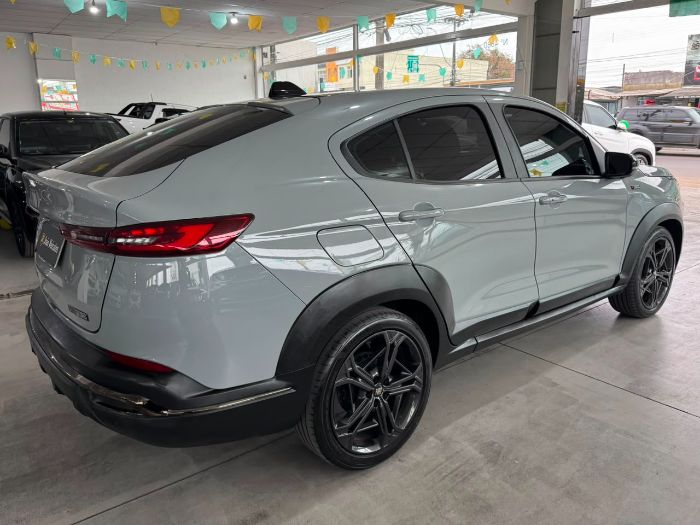 FIAT FASTBACK LIMITED 270 TURBO 1.3