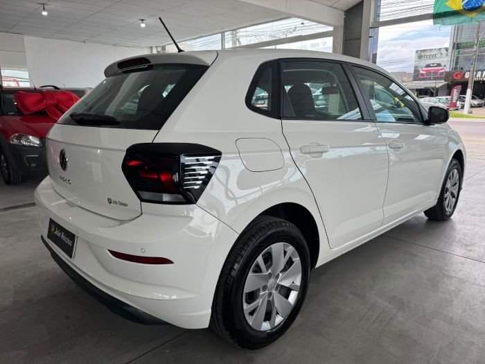 VOLKSWAGEN POLO HATCH 1.0