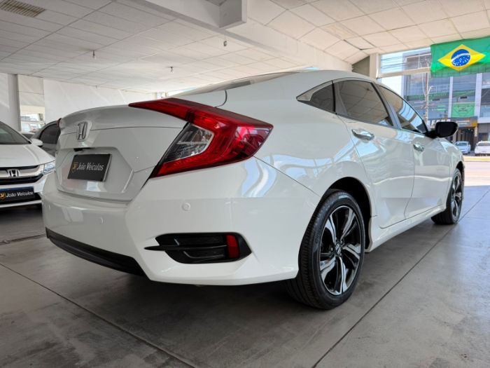 HONDA CIVIC EXL 2.0