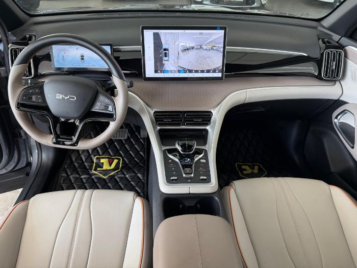 BYD BYD SONG PRO GS 1.5 16V