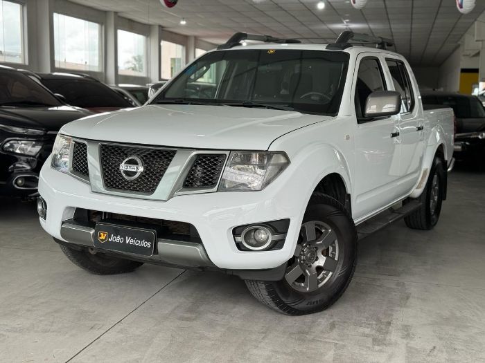 NISSAN FRONTIER SV ATTACK CD 4X4 2.5
