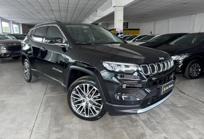 JEEP COMPASS LIMITED TF 1.3