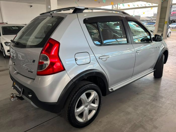 RENAULT SANDERO STEPWAY 1.6