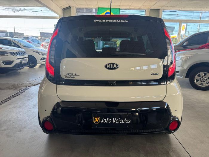KIA SOUL EX2 1.6