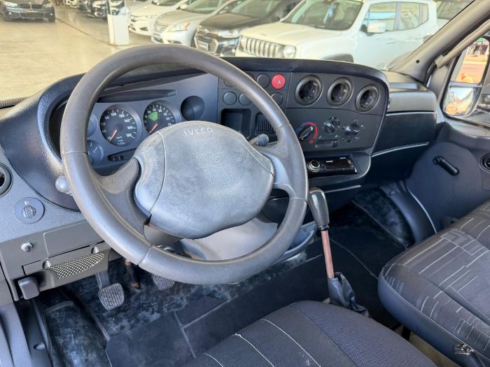 IVECO CAMINHÃO DAILY 55C17 CS