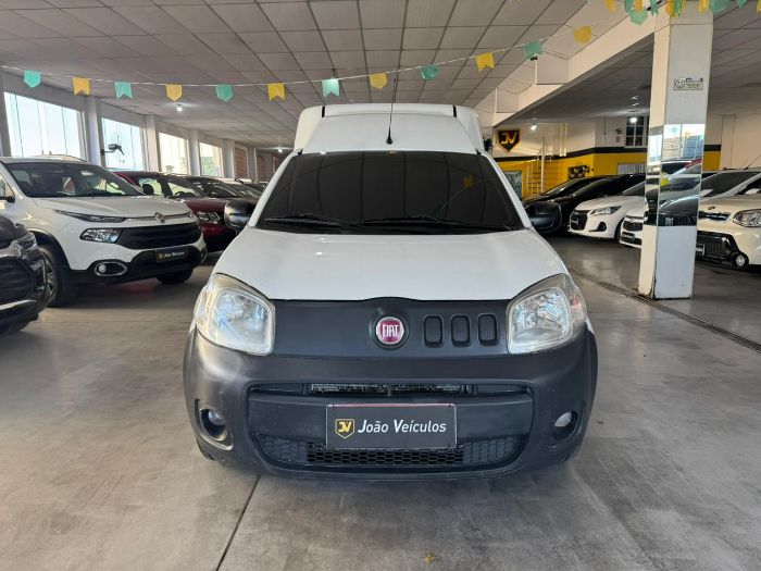 FIAT FIORINO WORK. HARD 1.4