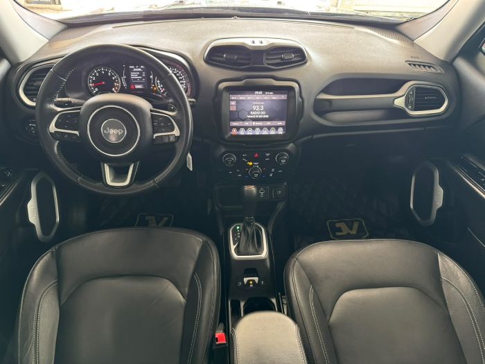 JEEP RENEGADE LNGTD AT 1.8