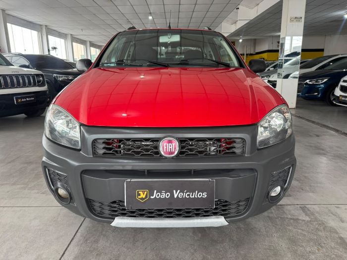 FIAT STRADA WORKING CD 1.4