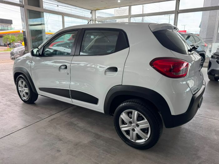 RENAULT KWID ZEN 1.0