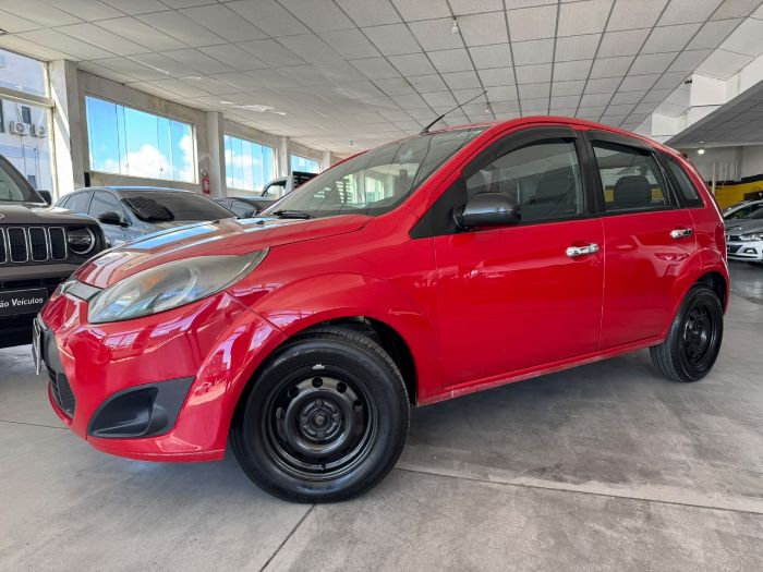 FORD FIESTA 1.0