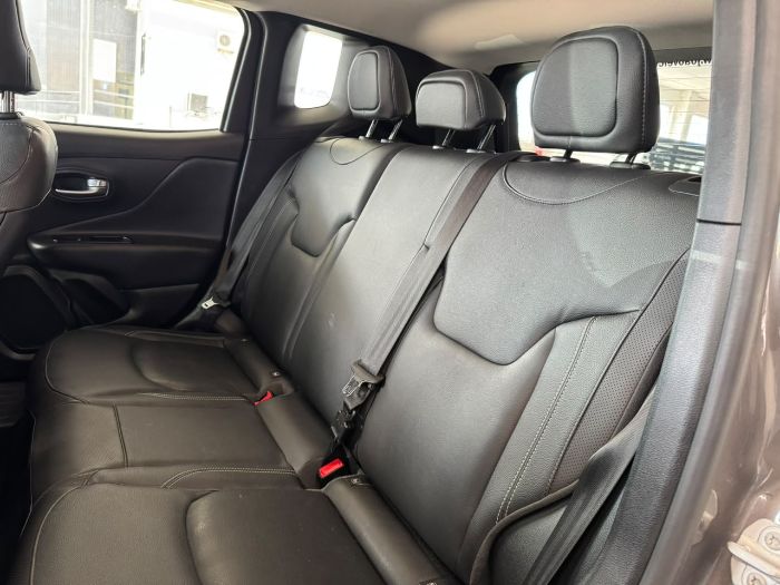 JEEP RENEGADE LNGTD AT 1.8