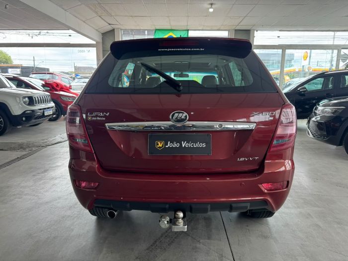 LIFAN LIFAN X60 VIP 1.8 16V