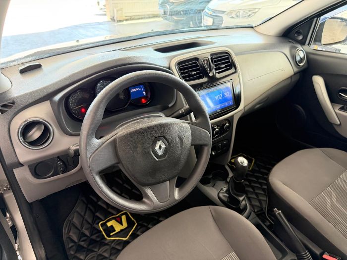 RENAULT LOGAN EXPRESSION 1.0 16V