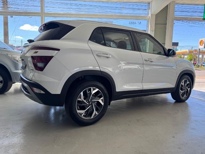 HYUNDAI CRETA LIMITED TURBO 1.0
