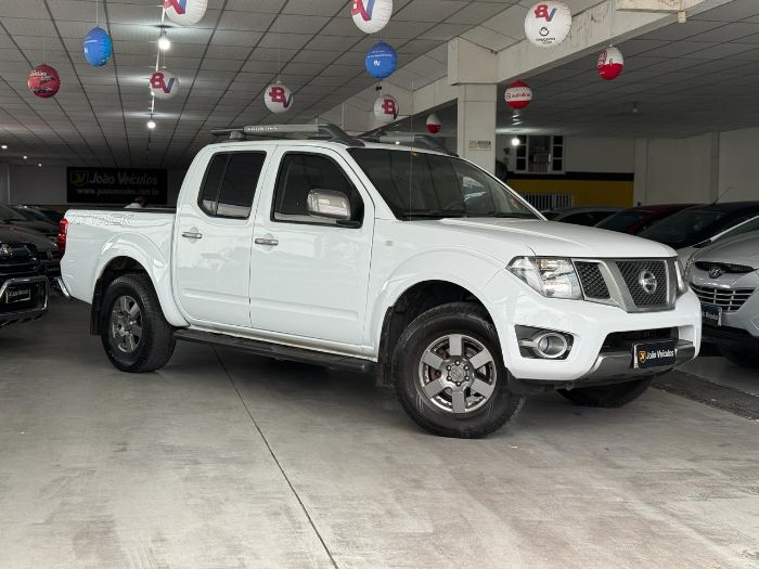 NISSAN FRONTIER SV ATTACK CD 4X4 2.5
