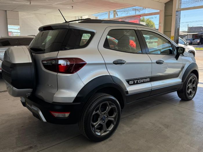 FORD ECOSPORT STORM 2.0