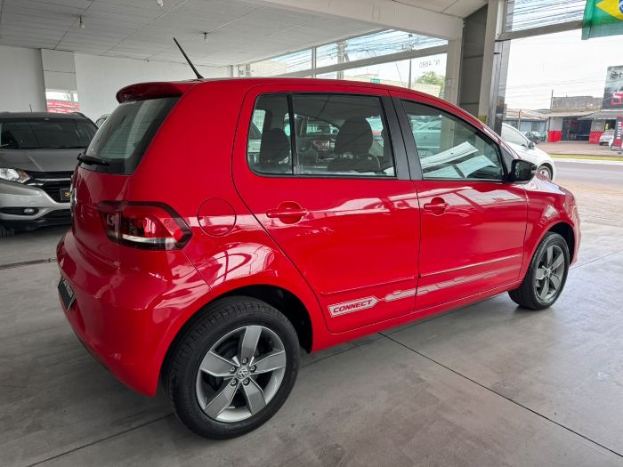VOLKSWAGEN FOX CONNECT 1.6