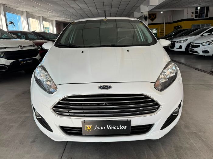 FORD FIESTA NEW SEL HATCH 1.6