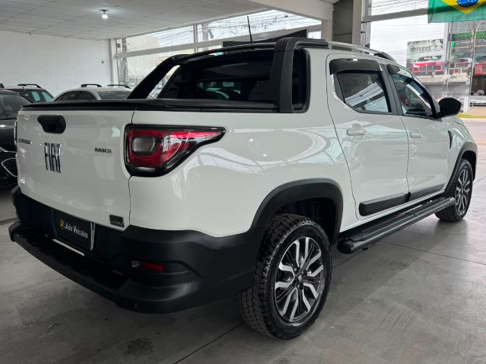 FIAT STRADA RANCH TURBO AT 1.0