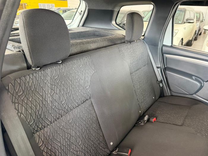 RENAULT DUSTER AUTHENTIQUE 1.6