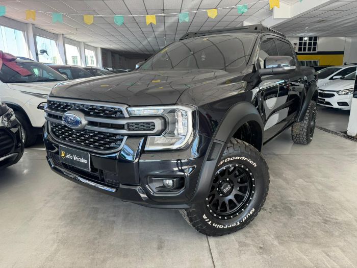 FORD RANGER CD XLS 3.0 V6 4x4