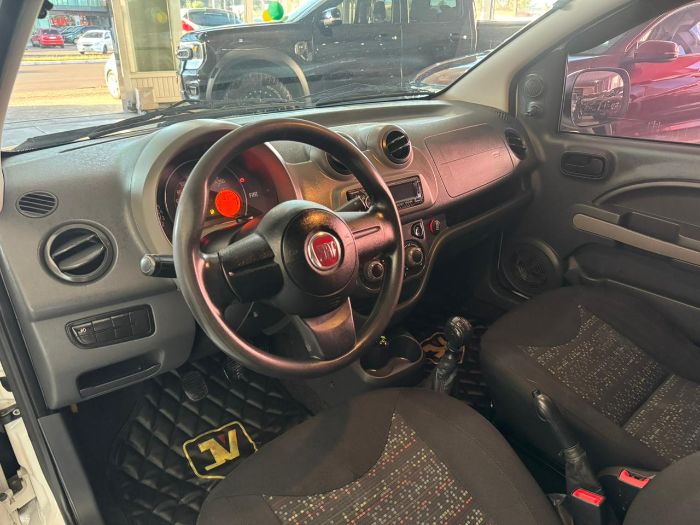 FIAT FIORINO WORK. HARD 1.4